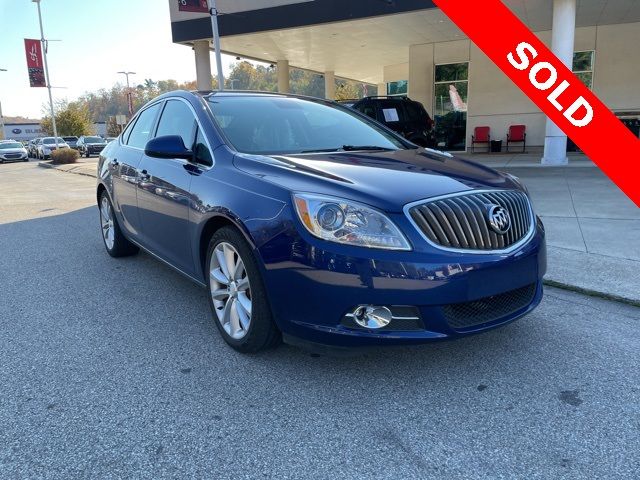 2013 Buick Verano Convenience Group