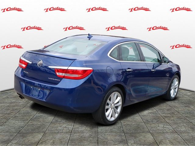 2013 Buick Verano Convenience Group