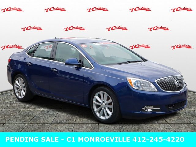 2013 Buick Verano Convenience Group