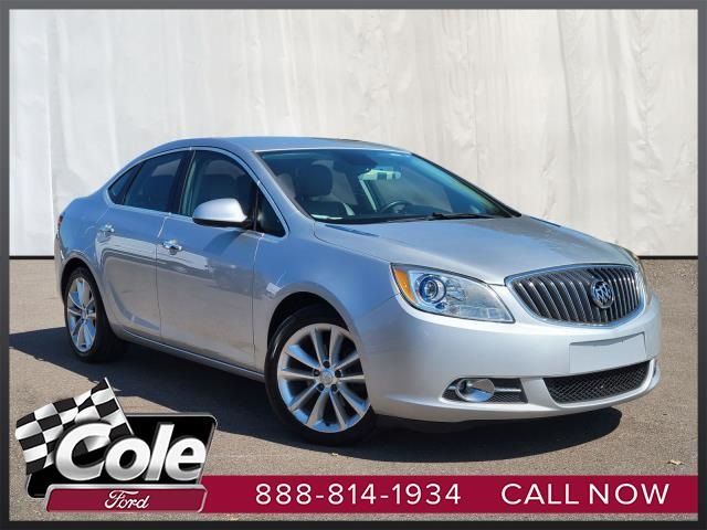 2013 Buick Verano Convenience Group