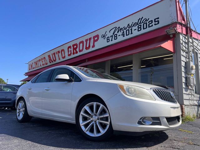 2013 Buick Verano Convenience Group