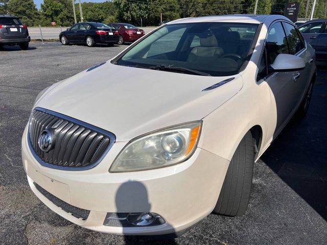 2013 Buick Verano Convenience Group