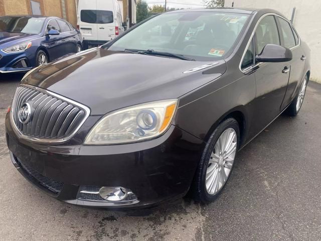 2013 Buick Verano Convenience Group