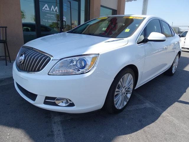 2013 Buick Verano Base