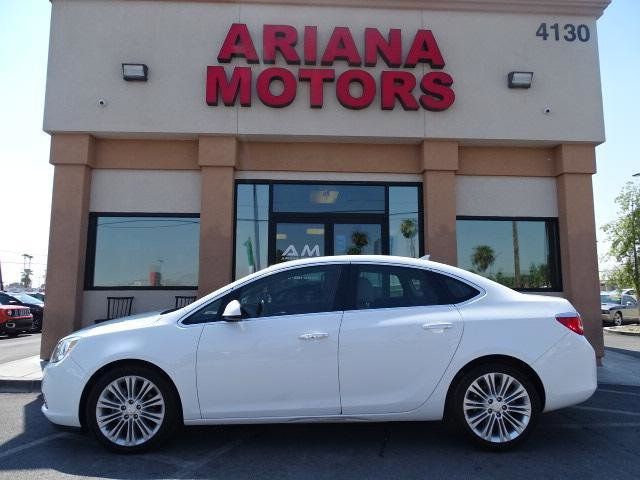 2013 Buick Verano Base