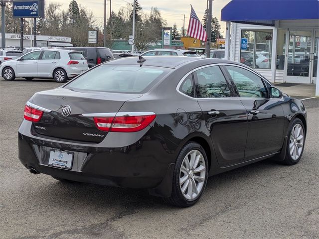 2013 Buick Verano Leather Group