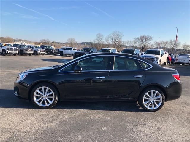 2013 Buick Verano Leather Group