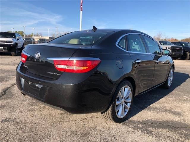 2013 Buick Verano Leather Group