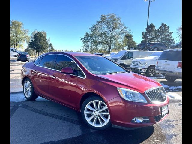 2013 Buick Verano Leather Group