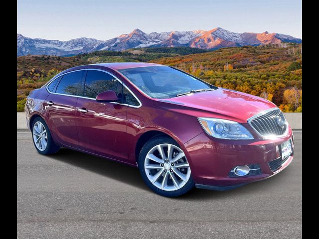 2013 Buick Verano Leather Group