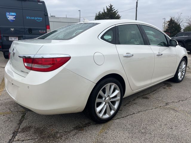 2013 Buick Verano Leather Group