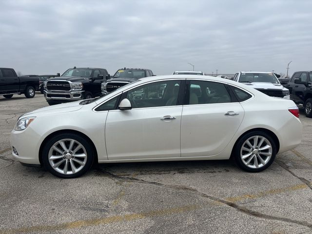 2013 Buick Verano Leather Group