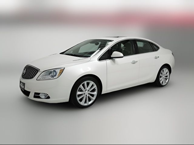 2013 Buick Verano Leather Group