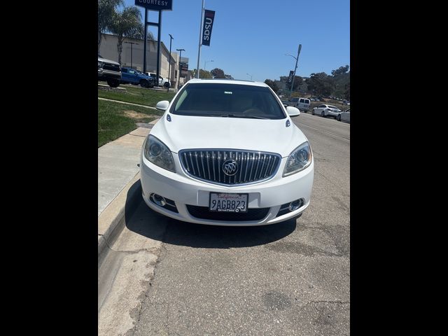 2013 Buick Verano Leather Group