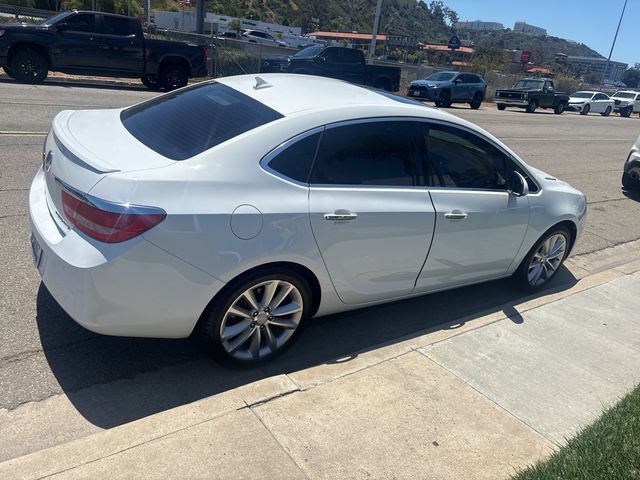2013 Buick Verano Leather Group