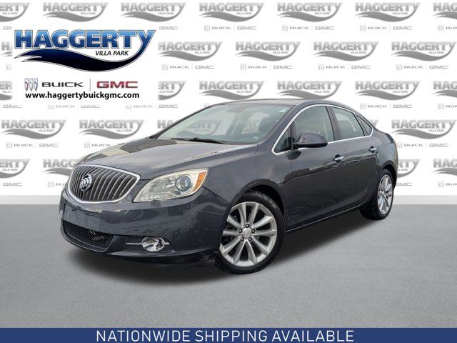 2013 Buick Verano Leather Group