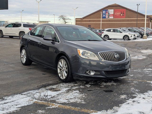 2013 Buick Verano Leather Group