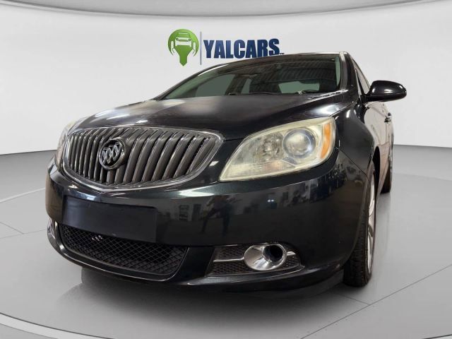 2013 Buick Verano Leather Group
