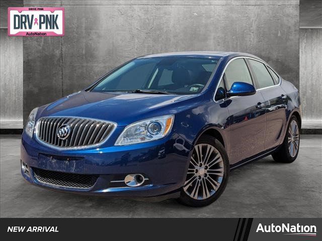 2013 Buick Verano Leather Group