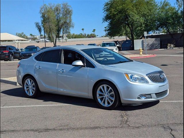 2013 Buick Verano Leather Group