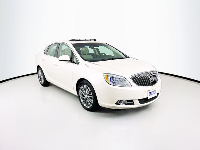 2013 Buick Verano Leather Group