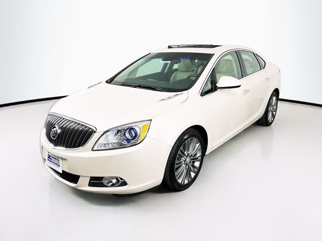 2013 Buick Verano Leather Group