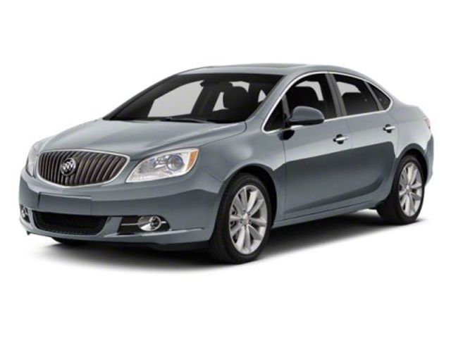 2013 Buick Verano Leather Group