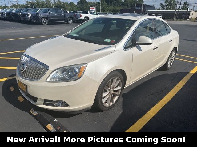 2013 Buick Verano Leather Group