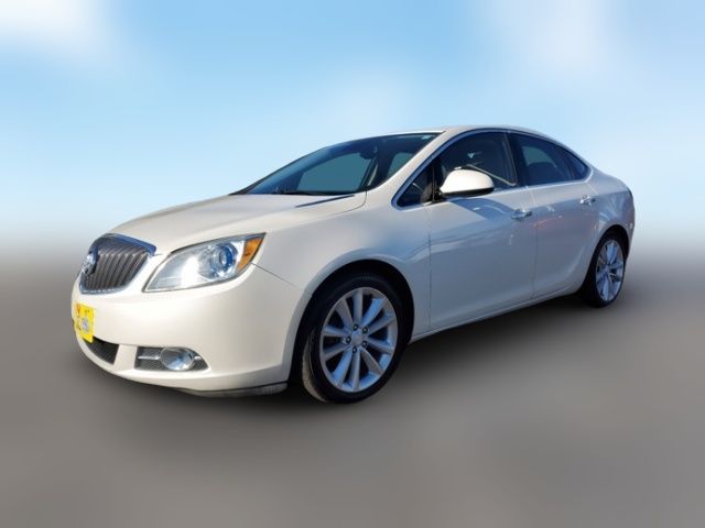 2013 Buick Verano Leather Group