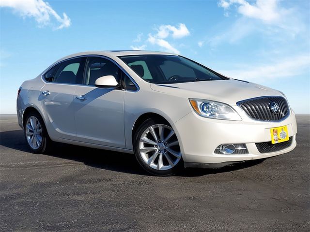 2013 Buick Verano Leather Group