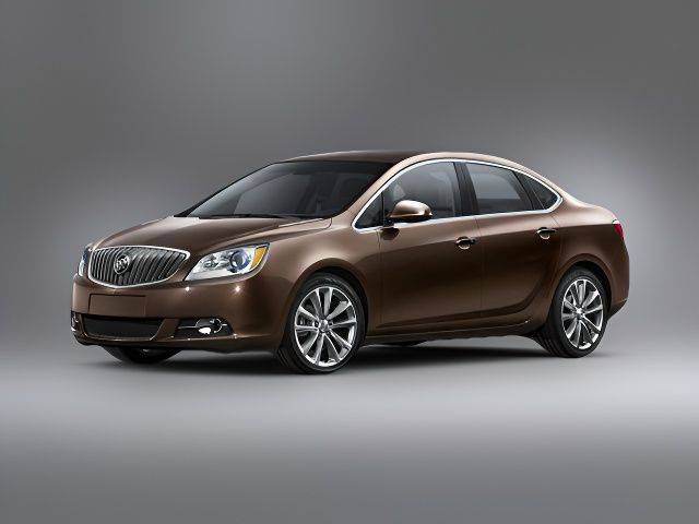 2013 Buick Verano Leather Group