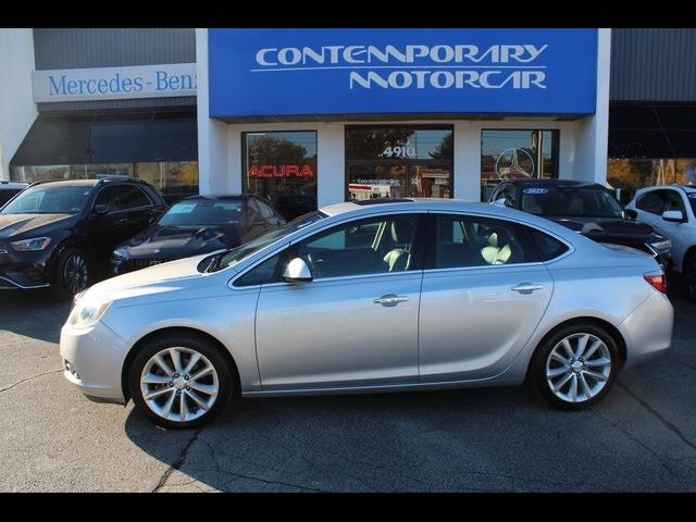 2013 Buick Verano Leather Group