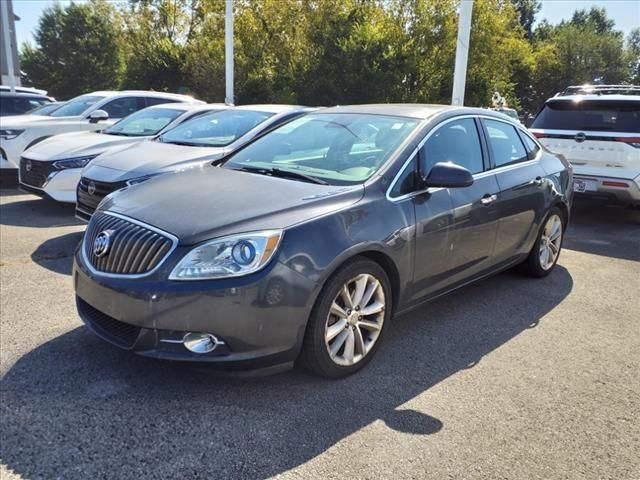 2013 Buick Verano Leather Group