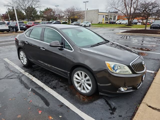 2013 Buick Verano Leather Group