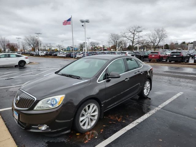 2013 Buick Verano Leather Group