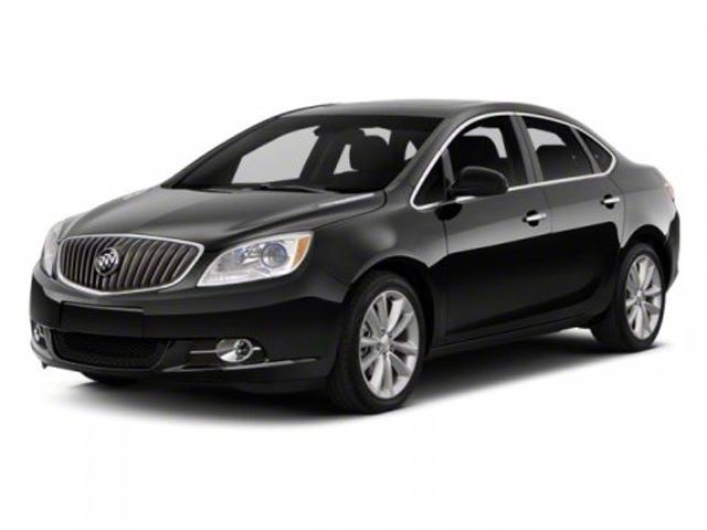 2013 Buick Verano Leather Group