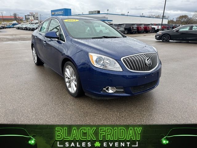 2013 Buick Verano Leather Group