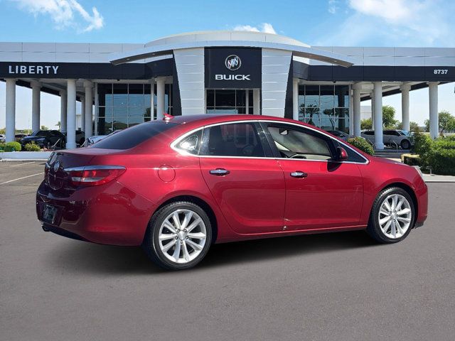 2013 Buick Verano Leather Group