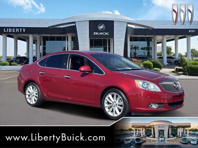 2013 Buick Verano Leather Group