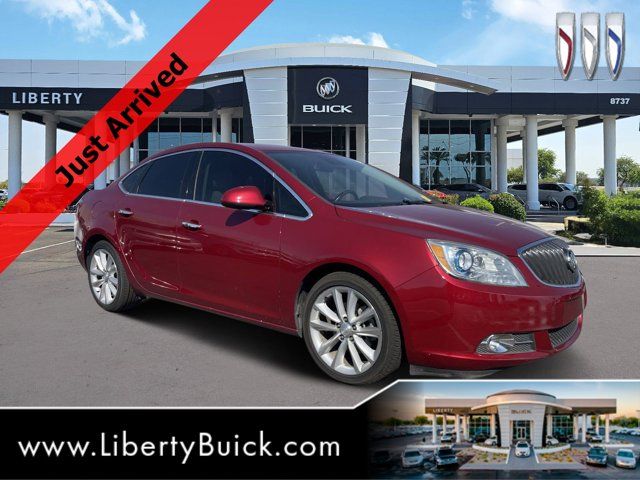 2013 Buick Verano Leather Group