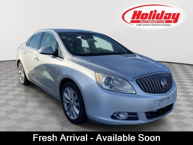 2013 Buick Verano Leather Group