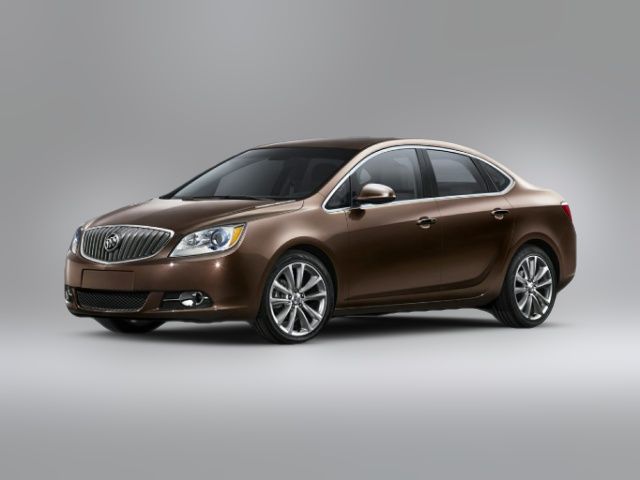 2013 Buick Verano Leather Group