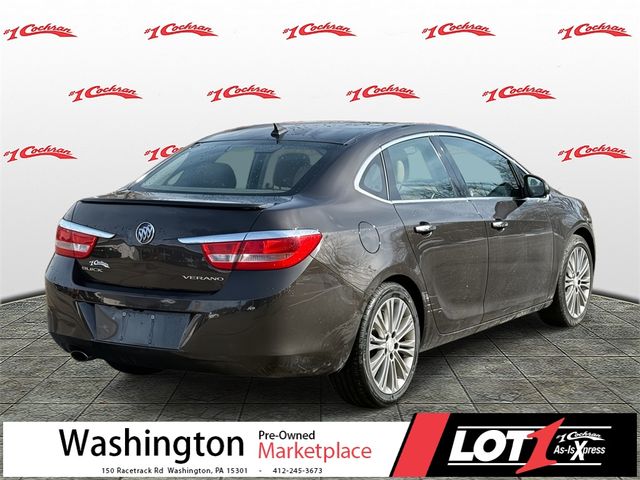 2013 Buick Verano Leather Group