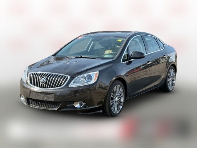 2013 Buick Verano Leather Group