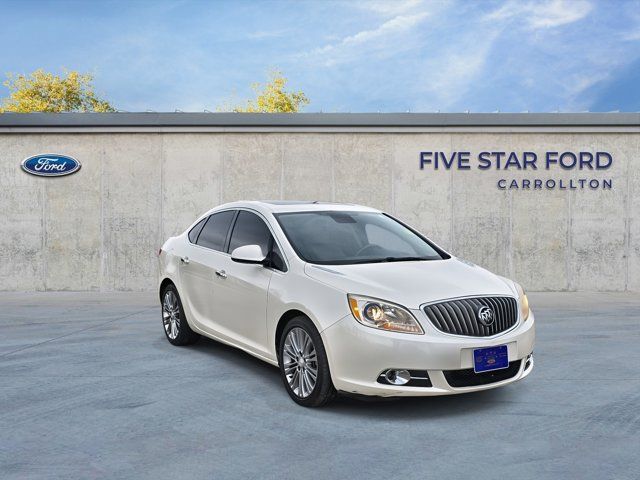 2013 Buick Verano Leather Group