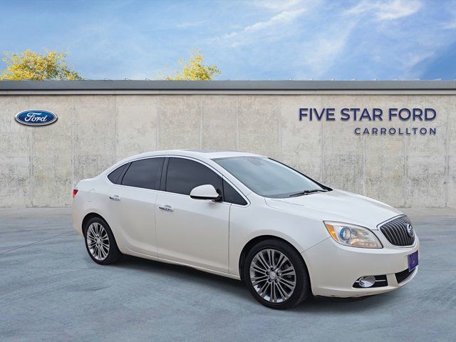 2013 Buick Verano Leather Group