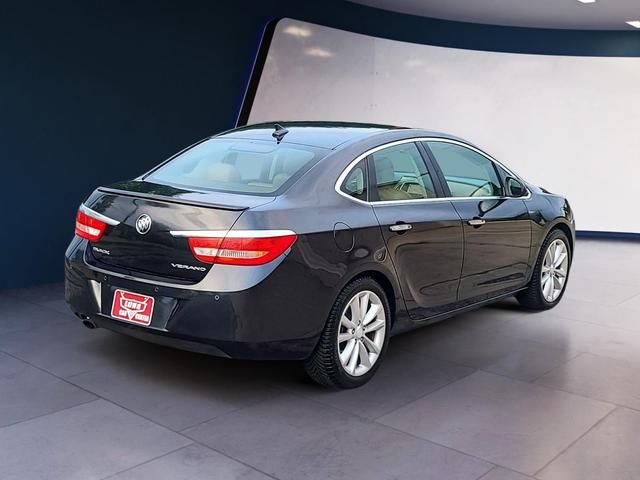 2013 Buick Verano Leather Group