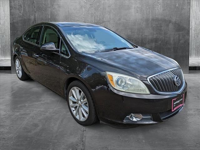 2013 Buick Verano Premium Group