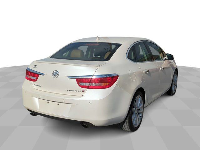 2013 Buick Verano Premium Group