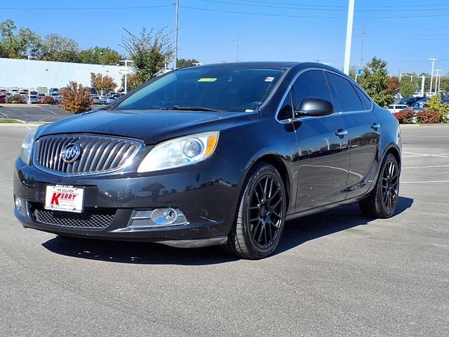 2013 Buick Verano Premium Group